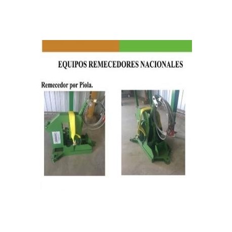Remecedora para Nueces