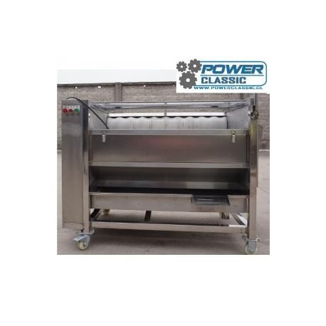 Lavadora de nueces 0.8-2T/h $3000000