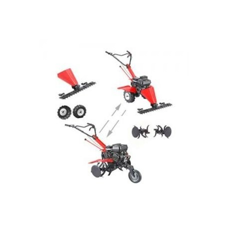 Motosegadora gasolina 6hp $799000