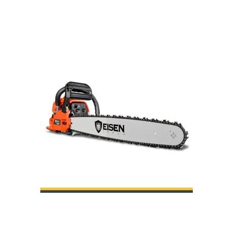 MOTOSIERRA | ESPADA DE 55CM / 22” | 62CC | EISEN