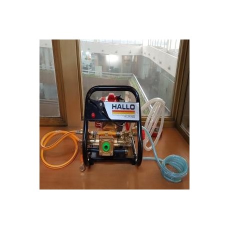 FUMIGADORA PORTÁTIL | 26CC | 1.2HP | BOMBA DE BRONCE | HALLO