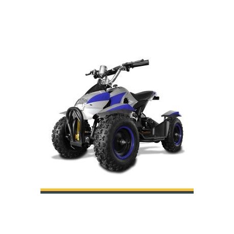 MINI CUATRIMOTO ELÉCTRICA PARA NIÑOS | MODELO: BLAZER | 800W | 36V | 3 VELOCIDADES | ARO 6”