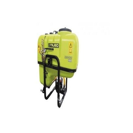 PULVERIZADORA DE BARRAS 600 LITROS BARRA DE 12 M