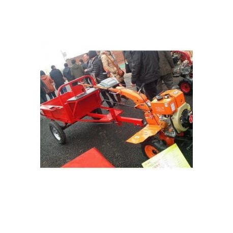 Carro arrastre 500kg para motocultivador $450000