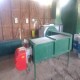 Vendo Quemador, Ventilador y tunel de secado