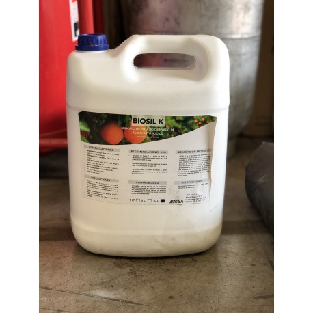 BIOSIL K - SILICIO LÍQUIDO