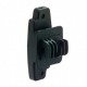 Aislador "W"  p/poste (25u)