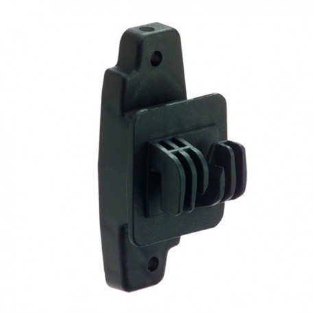 Aislador "W"  p/poste (25u)