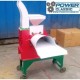 Molino de granos + trituradora de forraje 4hp 220V