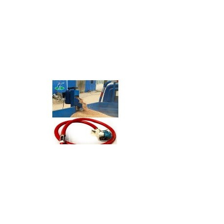 Rosco Agricola Flexible Elevador De Granos 