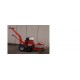 Zanjadora de cadena 6.5hp