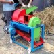 Trilladora porotos lentejas maiz con soplador y harnero