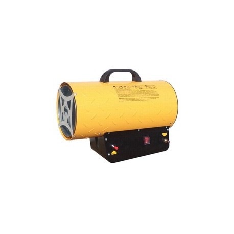 Turbo calefactor SG30 a gas GLP 30KW