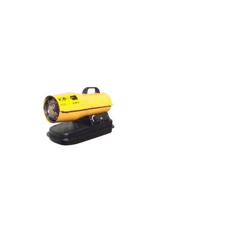 Turbo calefactor SD20 a diesel parafina 20KW