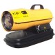 Turbo calefactor SD20 a diesel parafina 20KW