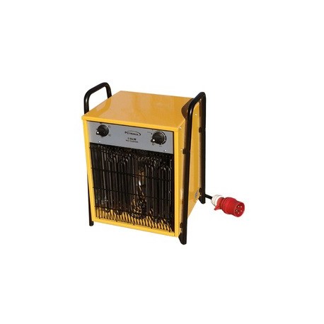 Turbo calefactor SK15 electrica 380V 15KW