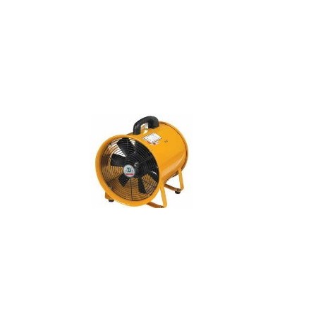 Extractor de aire portatil 20cm 8 pulgada