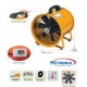Extractor de aire portatil 20cm 8 pulgada