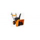 Barredora de aserrin y nieve 6.5hp