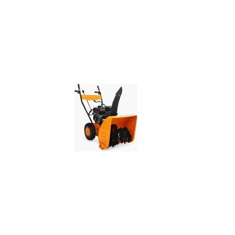 Barredora de aserrin y nieve 6.5hp