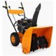 Barredora de aserrin y nieve 6.5hp