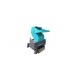 Trituradora de plastico 380V 10hp cuchillos planos