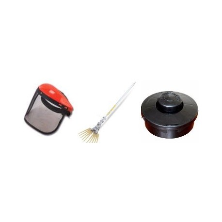 Accesorios para desbrozadora, orilladora