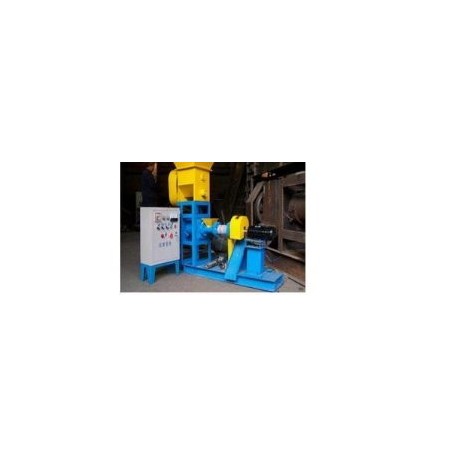 Extrusora de alimentos balanceado 15KW 380V 120kgh maquina para comidas de animales perros gatos salmon 
