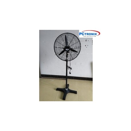 Ventilador industrial pedestal 30 pulgada