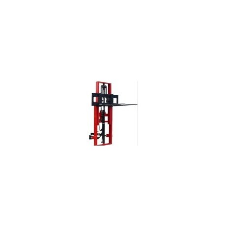 Horquilla trasera 1.6 para tractor Agricola tracto