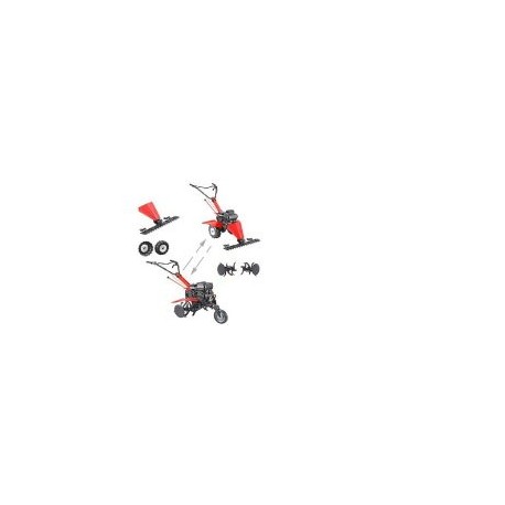 Segadora barra para motocultivador 900-3 