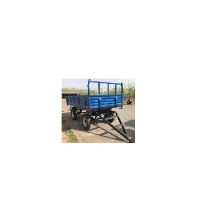Carro arrastre 4 ruedas volteador 4T ref 3m coloso de volteo para tractor