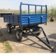Carro arrastre 4 ruedas volteador 4T ref 3m coloso de volteo para tractor
