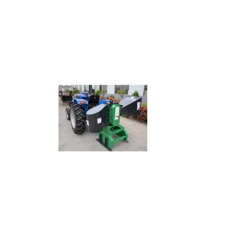 Procesadora de lena 4 pulgada para tractor Agricola 