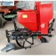 Sembradora de papas ajos 1 hilera para tractor agricola 25hp