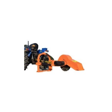 Destroncadora para tractor Agricola(para sacar tronco y raices) Desraizador
