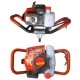 Ahoyador gasolina 72cc 