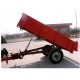 Carro arrastre 2 ruedas volteador 2T para tractor agricola remolque coloso de volteo  700-16