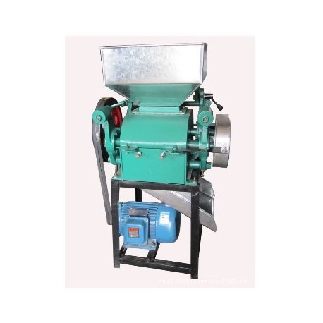 Molino de rodillo laminadora roladora (avena, hojuelas de maiz, cerveza, malta, cebada)