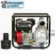 Motobomba gasolina 6.5 hp 3 pulgada 80-30 riego bencinera agua