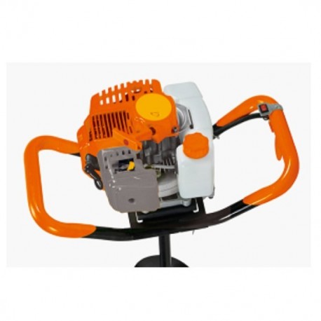 Ahoyador gasolina 63cc 2T ref 150 (solo motor) Barreno perforadora de tierra, postacion, ahoyadora, hoyadora bencinero