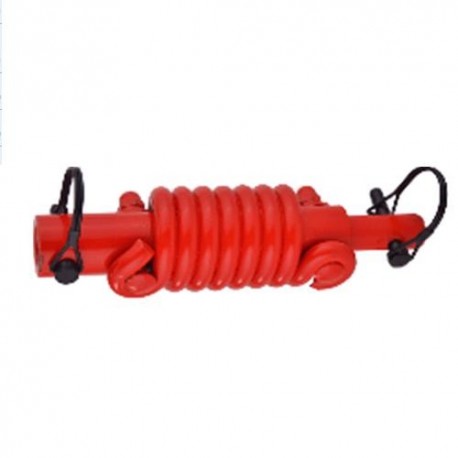 Amortiguador de broca ahoyador 20mm barreno perforadora de tierra