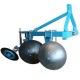 Arado de discos 2x20 pulgada levante ref 490 para tractor agricola