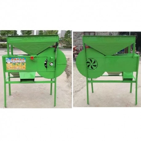 AG Limpiadora de semillas granos soplador 220V maiz trigo quinoa quinua