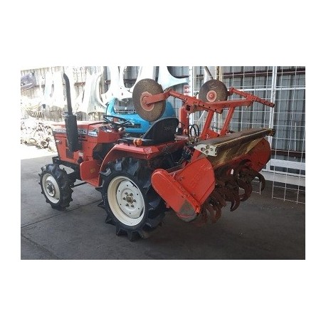 Mini tractor Hinomoto C17