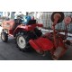 Mini tractor Mitsubishi MT14