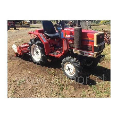 Mini Tractor Yanmar F15D