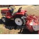 Mini Tractor Yanmar F15D