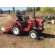 Mini Tractor Yanmar F15D
