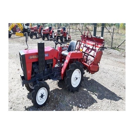 Mini tractor Shibaura SU1543
